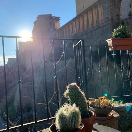 Villa Terrazza Sul Tufo Pitigliano Exterior foto