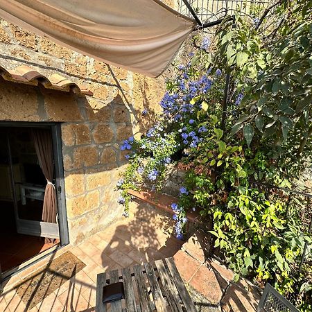 Villa Terrazza Sul Tufo Pitigliano Exterior foto