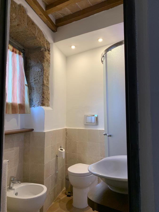 Villa Terrazza Sul Tufo Pitigliano Exterior foto