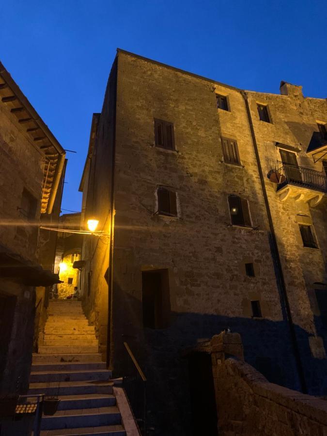 Villa Terrazza Sul Tufo Pitigliano Exterior foto