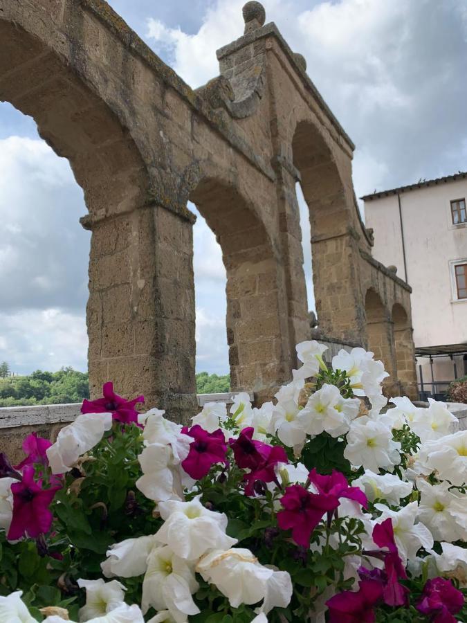 Villa Terrazza Sul Tufo Pitigliano Exterior foto
