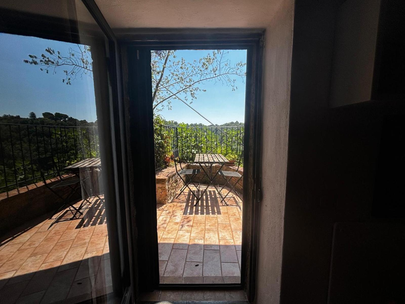 Villa Terrazza Sul Tufo Pitigliano Exterior foto